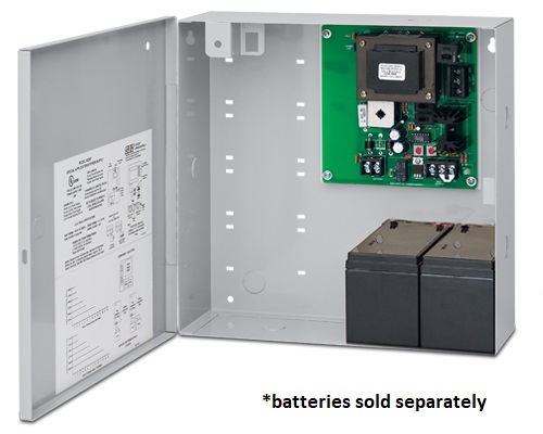 631RF 1.5A 12 24 VDC Power Supply UL294
